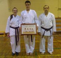 Poklon treneru za rodjendan