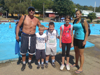 PRIPREME  NA KOŠUTNJAKU , BAZENIMA I SALI  2012