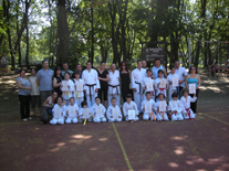 POLAGANJE  NA KOŠUTNJAKU 2012